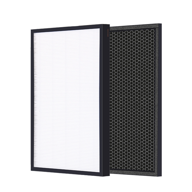 思博润配霍尼韦尔空气净化器过滤网(美国3M滤材)KJ300F-2101W/S/T滤芯PAC35M1101W/G滤网