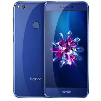 华为/荣耀(honor)8 青春版尊享版 4GB+64GB 幻海蓝 移动联通电信4G手机