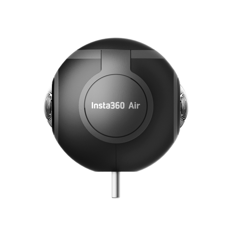 Insta360 Air 360度全景相机 vr拍摄像机摄像头安卓手机镜头直播Micro-USB接口