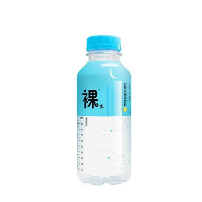 裸水柠檬味果味饮料400ml*15瓶