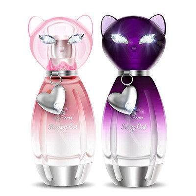 Galimard嘉利玛快乐星猫套装香水礼盒30ml*2