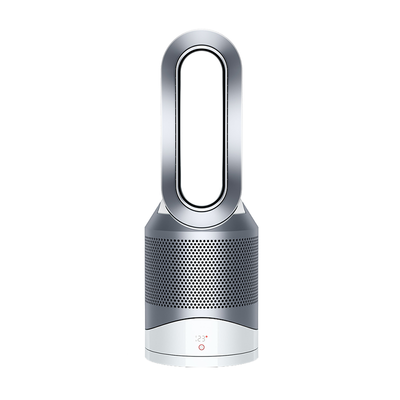 戴森 (DYSON) HP03 3合1智能淨化風扇冷暖風機 白色