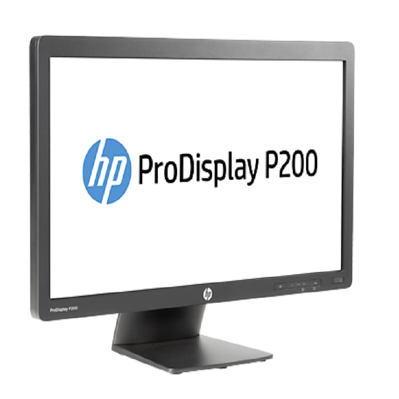 HP ProDisplay P200 19.5 英寸 LED 背光液晶显示器