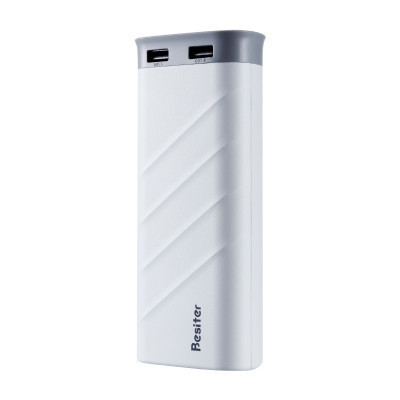 倍斯特通用大容量充电宝25000毫安 手机便携移动电源双usb输出