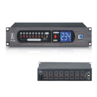 8路中控时序电源 FLKS PRO 1009