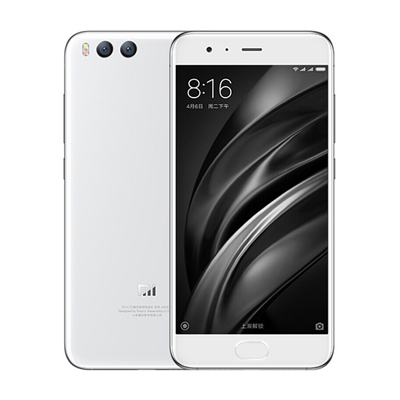 Xiaomi/小米 小米手机6 6GB+64GB 亮白色 移动联通电信4G手机