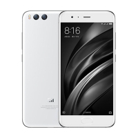Xiaomi/小米 小米手机6 6GB+64GB 亮白色 移动联通电信4G手机