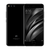 小米6 全网通 高配版 6GB内存 128GB 黑色