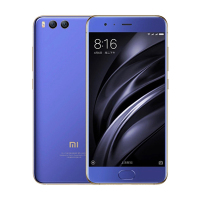 Xiaomi/小米 小米手机6 高配版 6G+128GB全网通4G手机 亮蓝色