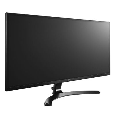 LG 34UM59-P 34英寸 21:9超宽屏 IPS硬屏 低闪屏 滤蓝光 LED背光 液晶显示器