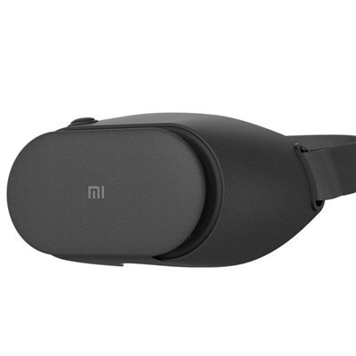 小米(MI)VR眼镜PLAY2 玩具版2代 3D巨幕影院 虚拟现实 开放式手机舱 隐形散热孔 舞龙布新材质