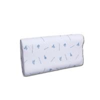 LAYTEX乳胶枕 泰国原装进口 舒适贴合 缓解压力 5*25*50cm 白色