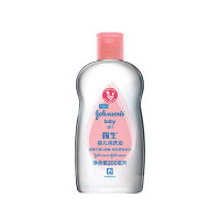 强生(Johnson) 婴儿润肤油200ml(深层滋润 天然矿物油)