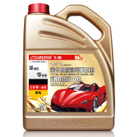 车魔全合成机油10W-40纳米陶瓷日产丰田现代机油治烧机油4L