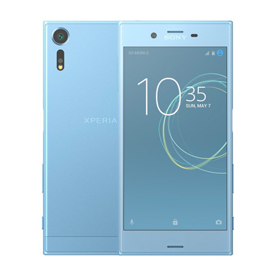 索尼 Xperia XZs 冰蓝