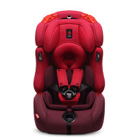感恩儿童安全座椅 护航者 爸爸去哪儿定制款 isofix 9个月-12岁