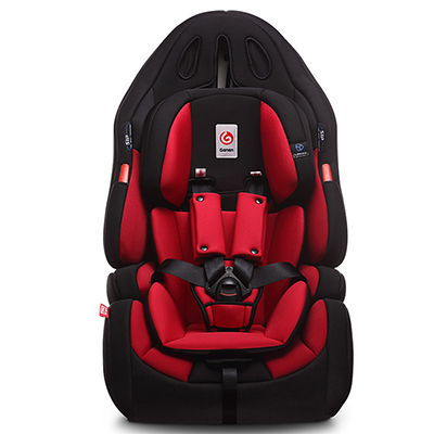 感恩儿童安全座椅GE-G冒险家车载宝宝安全坐椅婴儿汽座9个月-12岁