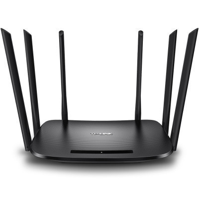 TP-LINK TL-WDR7300 1750M智能11AC双频无线路由器 光纤宽带大户型