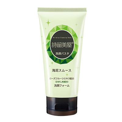 诗留美屋ROSETTE PASTE 海泥润泽洁面膏 洗面奶/洁面乳 修护;去角质;控油平衡;深层清洁;收缩毛孔