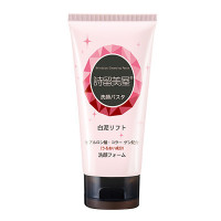 诗留美屋ROSETTE PASTE 白泥柔滑洁面膏 洗面奶/洁面乳 修护;去角质;保湿补水;滋润营养;深层清洁