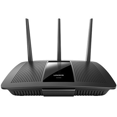 领势(LINKSYS )EA7500 AC1900+双频千兆无线路由器