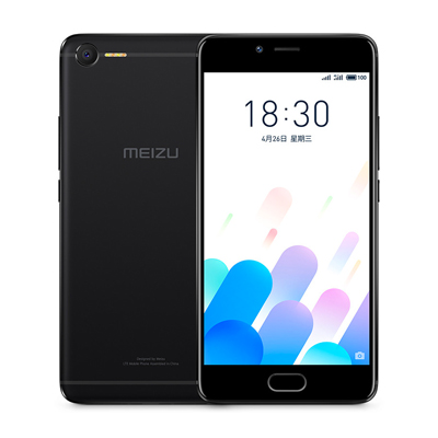 Meizu/魅族 魅蓝E2 4GB+64GB 曜石黑 全网通手机公开版