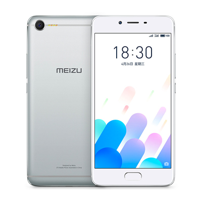 Meizu/魅族 魅蓝E2 4GB+64GB 月光银 移动联通电信4G手机