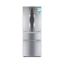康佳（KONKA）BCD-272D4BBU 272升法式多门冰箱 四门三温电冰箱 保鲜节能 分区储藏 高效节能保鲜