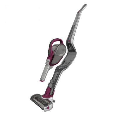 百得(BLACK&DECKER)CS1830V吸尘器家用手持无线大吸力 干式0.5L尘盒