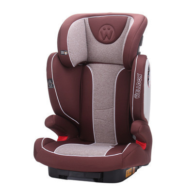 [苏宁自营]惠尔顿(welldon)汽车儿童安全座椅ISOFIX接口 梦幻珠贝FIT(3-12岁)