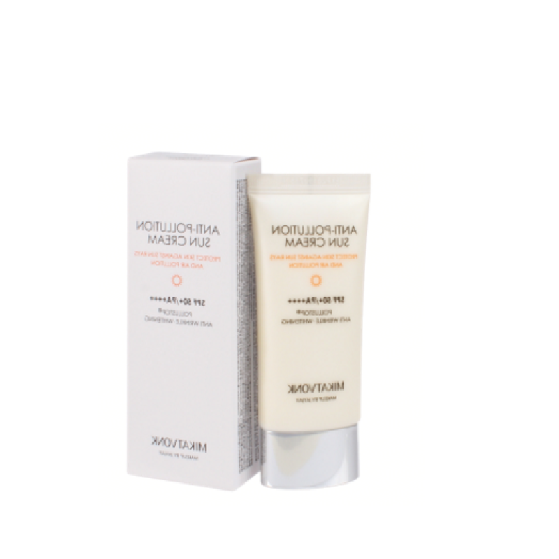 MIKATVONK 防毒防曬霜 SPF50+/ PA++++ 50ml