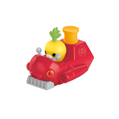 OCTONAUTS 海底小纵队迷你舰艇 BDM08