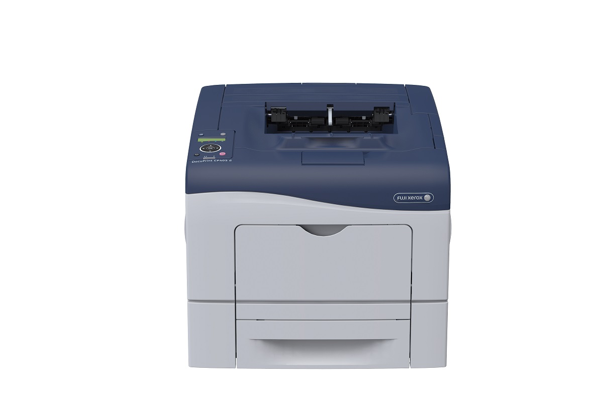 富士施乐(Fuji Xerox)DocuPrint CP405 d A4彩色激光 自动双面网络打印机(三年上门服务包)
