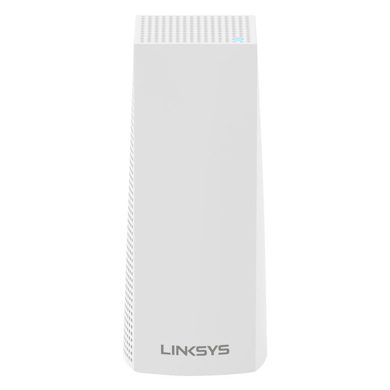 领势( LINKSYS )VELOP无线路由器;双频路由家庭整体WIFI大户型/多层别墅全覆盖AC2200单只装