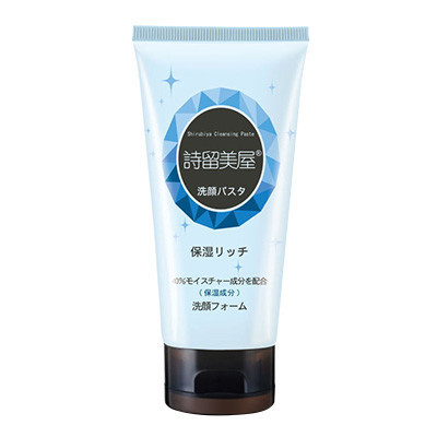 诗留美屋ROSETTE PASTE 洁面膏 水润保湿柔嫩洁面膏 洗面奶/洁面乳 修护;保湿补水;滋润营养通用各种肤质