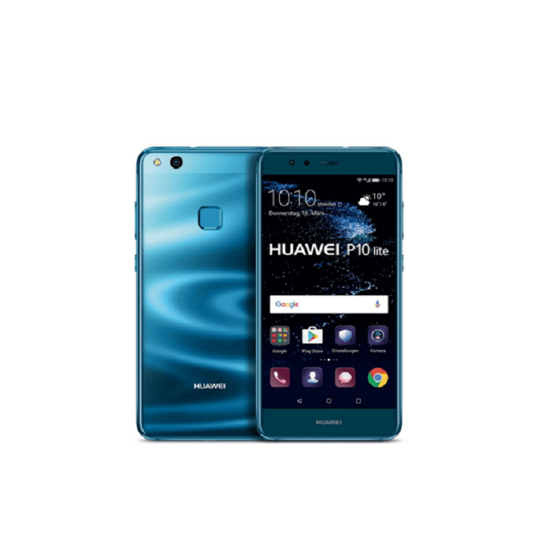 華為 (HUAWEI) P10 Lite 智能手機 魅海藍