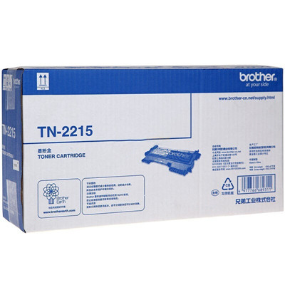 兄弟(DW)激光打印机碳粉盒 TN-2215