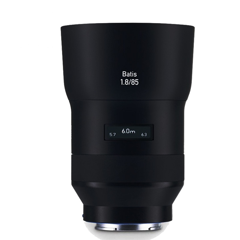 蔡司(ZEISS) Batis系列 自动对焦镜头 适用索尼全画幅 微单相机 Batis 1.8/85 中焦距镜头索尼E口