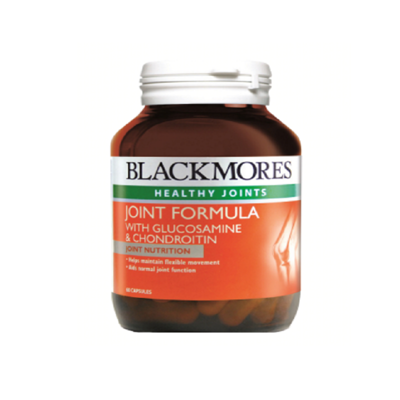 BLACKMORES 關節養護配方60粒