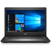戴尔(DELL)Latitude3480 14英寸商用笔记本(i7-7500U 8G 1T 独显 FHD Win10)