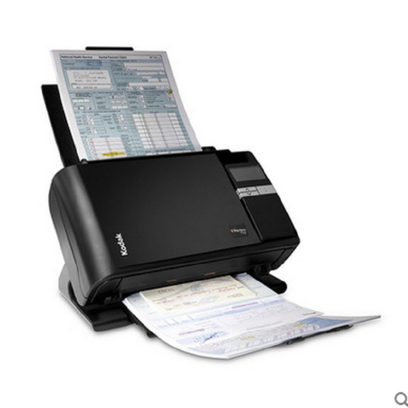 柯达 i2600 高速扫描仪 A4自动进纸馈纸式批量扫描仪