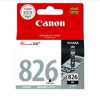 佳能(Canon) CLI-826BK黑色墨盒适用IP4980 IX6580 MG6280 MG8180 MG8280