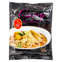 百胜厨(prima taste) 咖喱风味拉面 非油炸进口方便面 178g