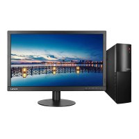 联想ThinkCentre E74s 0CCD 19.5台式电脑（I5-6400T 4G 500G 2G独显Win10)