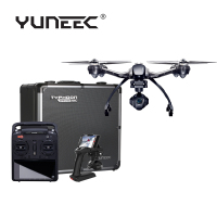YUNEEC昊翔四轴飞行器 无人机航拍 高清专业 铝箱版台风q500 高清4k