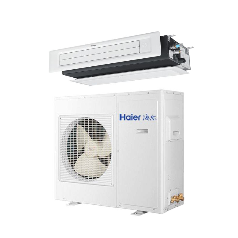 海尔商用（Haier） 2.5匹 定频冷暖 家用中央空调风管机 KFRd-66NW/56PBA12 商用空调