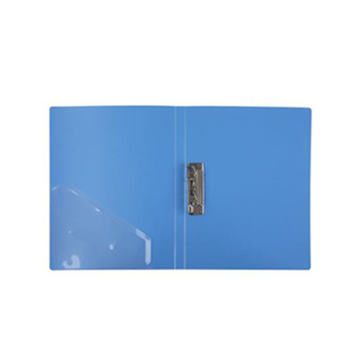 齐心单强力 AB600A A4 蓝色