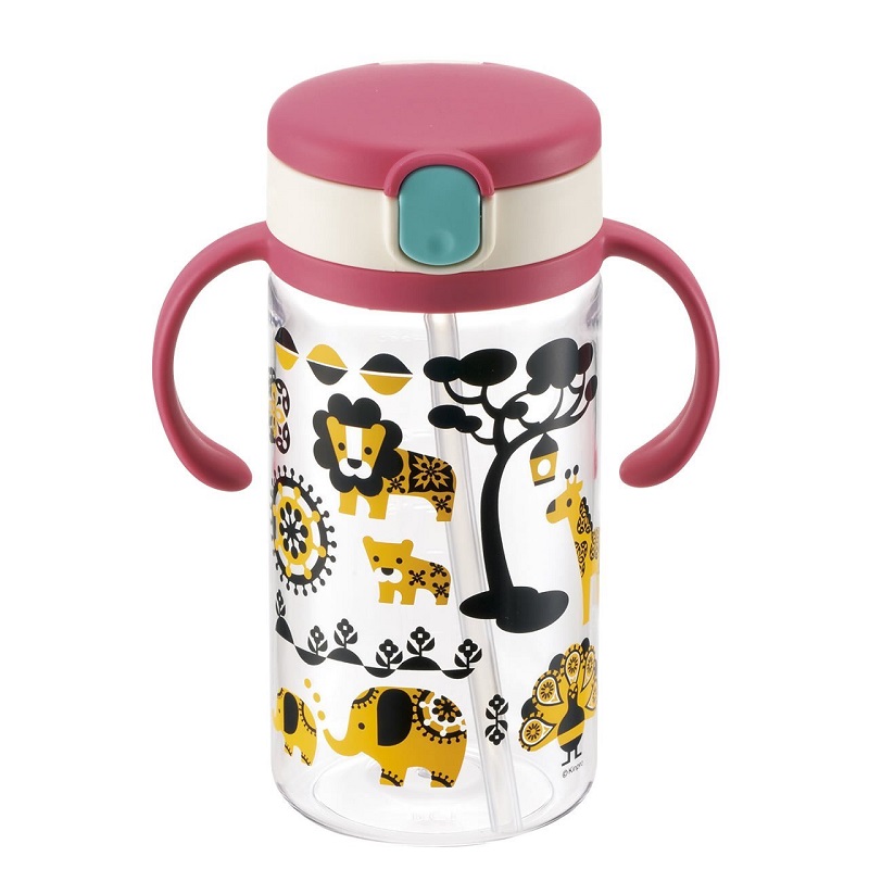 利其尔Kinpro 户外吸管水杯320ml MR