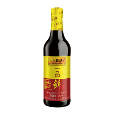 李锦记 一品鲜特级调味品 500ml