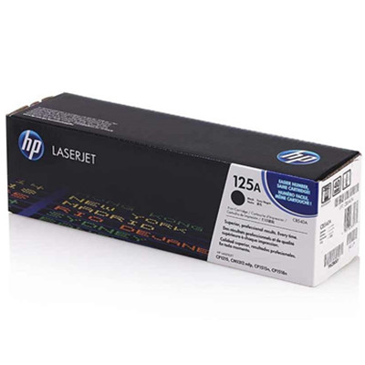 惠普打印机硒鼓 CB540A/125A